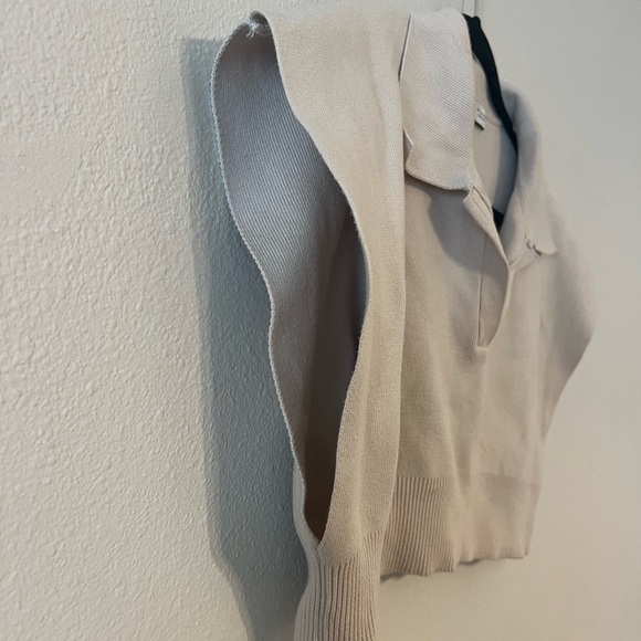 Zara Crop Knit - Picture 3 of 4